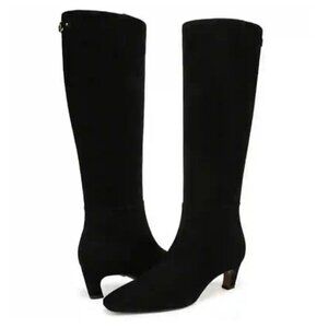Sam Edelman Black Heeled Boots